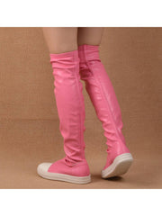 Women's Trendy Over-The-Knee Boots: Elevate Your Style Game!