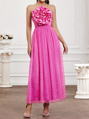 Dreamy Lace Pleated Dress: Make a Stylish Statement This Spring/Summer