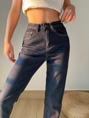 Venus Denim Jeans // Dark
