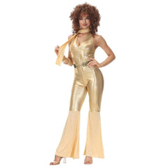 70s Disco Fever Costume Set