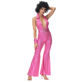 70s Disco Fever Costume Set
