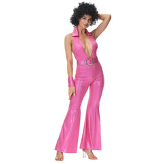 70s Disco Fever Costume Set