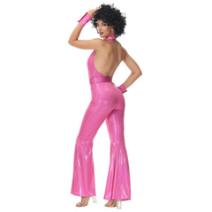 70s Disco Fever Costume Set