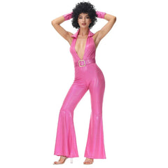 70s Disco Fever Costume Set
