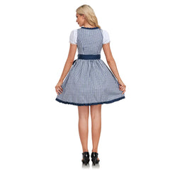 Bavarian Charm Oktoberfest Costume Set