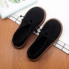 Goblincore Ankle Shoes