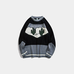 Goblincore Aesthetic Sweater