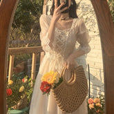 Cottagecore Sweet Elegant Dress