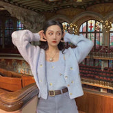 Casual Knit Cardigan