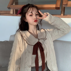 Elegant Mori Girl Blouse
