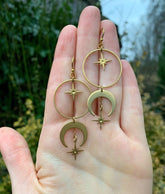 Fairy Celestial Earrings
