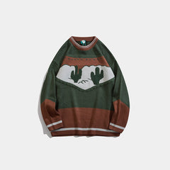 Goblincore Aesthetic Sweater