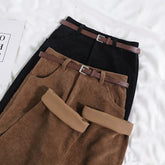 Corduroy Vintage Pants