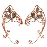 Elegant Elves Ear Clips