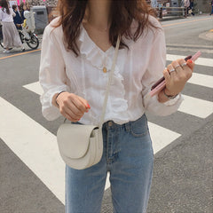 Gorgeous Fairy Retro Blouse