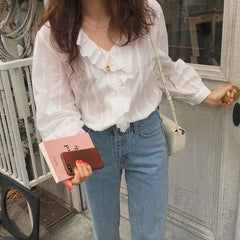Gorgeous Fairy Retro Blouse