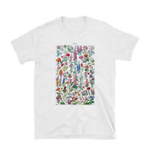 Cottagecore Print T-Shirt