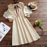 Cute Cottagecore Sweet Dress