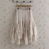 Cute Mori Girl Skirt