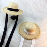 Cottagecore Summer Hat