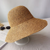 Cottagecore Fashion Straw Hat
