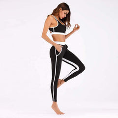 athletic gym running wear