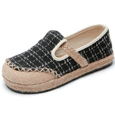Cottagecore Canvas Espadrilles
