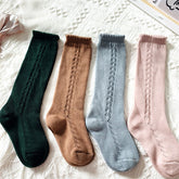 Cottagecore Cotton Socks