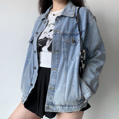 Silhouette Denim Jacket