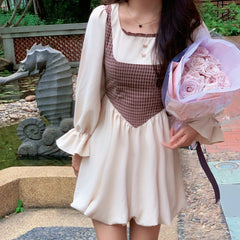 Magic Academy Dress ~ HANDMADE