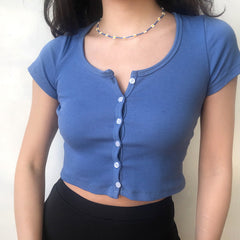 Willa Top ~ HANDMADE