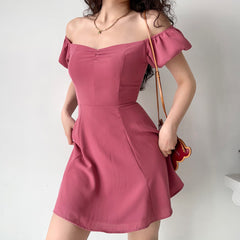 Vintage Aderline Dress ~ HANDMADE