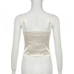 Ivory Elegance Camisole