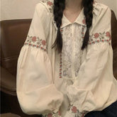 Bohemian Rhapsody Blouse