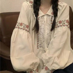 Bohemian Rhapsody Blouse