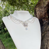 Butterfly Fairycore Necklace