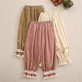 Cottagecore Comfort Pants