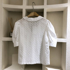 Fairy Lace Blouse