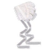 Cottagecore Lace Embroidered Lolita Scarf