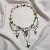 Fairycore Goblincore Necklace