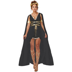 Midnight Empress Goddess Costume