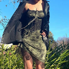 Grunge Fairycore Dress
