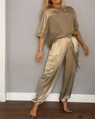 RIANNA TWO PIECE SET