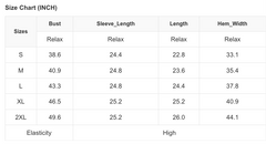 Colorful Floral Long Sleeve Sweater