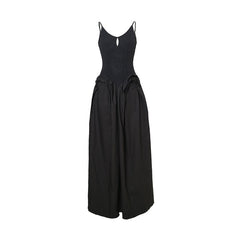 Goblincore Sleeveless Dress