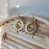 Fairy Suncatcher Earrings