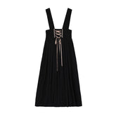 Cottagecore Retro Aesthetic Long Skirt