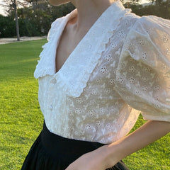 Fairy Lace Blouse