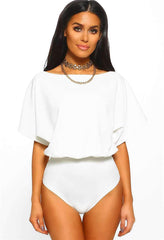 Fashion Sexy Round neck Short sleeve Jumpsuits
