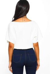 Fashion Sexy Round neck Short sleeve Jumpsuits